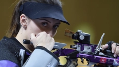 POČETAK PUTA PREMA PARIZU! Srpski strelci prezadovoljni posle istorijskog uspeha na Evropskom prvenstvu