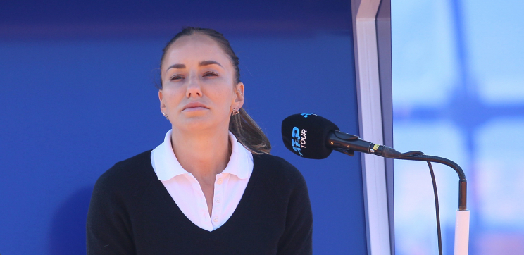 SA NJOM NEMA ŠALE! Medvedev je hteo da se svađa sa Marijanom, a onda ga je Srpkinja oduvala!