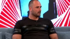 DEO MENE JE ZAUVEK NESTAO! Bivši zadrugar pre mesec dana dobio dete, a sada podelio tužne vesti!