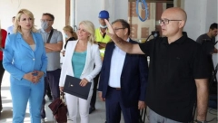 VUČEVIĆ: Imaćemo najlepšu zgradu PIO fonda u celoj Srbiji, potpuno prilagođenu osobama sa invaliditetom