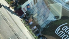 ZNA SE ZAŠTO JE EVAKUISAN ADA MALL Građanima posle pola sata ulaz bio dozvoljen