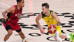 "KENGURI" ODSKAKUTALI U ČETVRTFINALE! Australija se poigravala sa Nemačkom i overila prolaz!