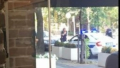 INCIDENT NA VRAČARU Jurio čoveka sa sekirom u ruci u Krunskoj