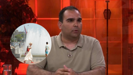 ĐORĐE ĐURIĆ OBJAVIO DETALJNU PROGNOZU Spremite se za olujne udare, stiže drastična promena vremena