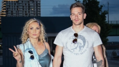 SLAVLJE U DOMU GOCE TRŽAN Pevačica se odmah oglasila emotivnom porukom (FOTO)