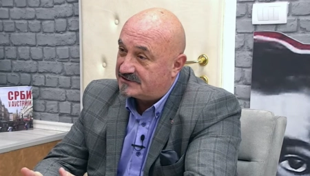 GORAN PETRONIJEVIĆ SUROVO ISKREN Dok nas razapinju lažnim srebreničkim genocidom, užurbano vade i spaljuju srpske kosti širom “ lijepe njihove“ na znanje EU