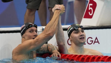 MAĐAR NADMAŠIO ČAVIĆA! Oboren evropski rekord koji je držao Srbin