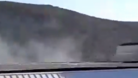 POŽAR U NEUMU Evakuisan najveći hotel (VIDEO)