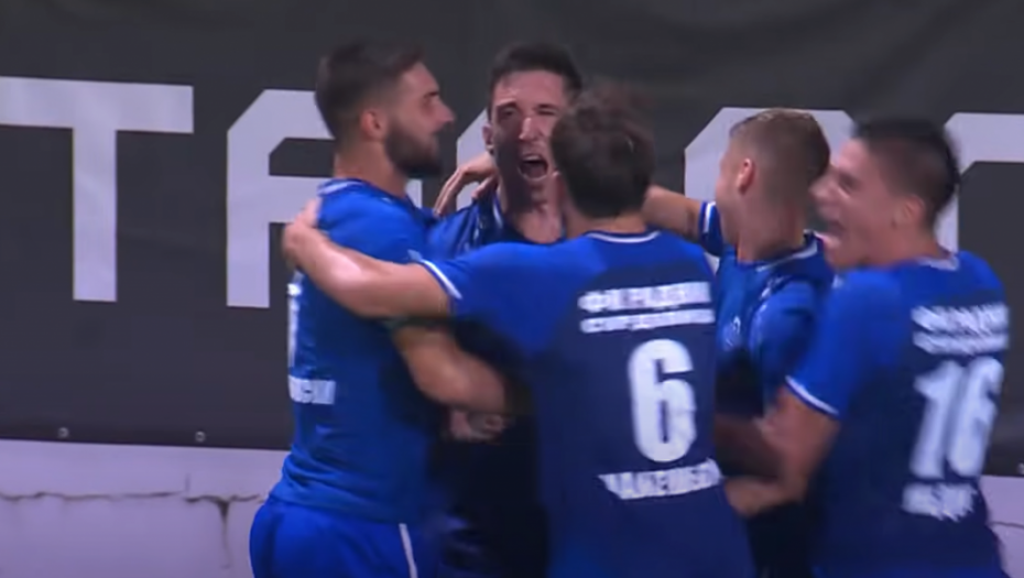 SLAVLJE U SURDULICI Fudbaleri Radnika lako izašli na kraju sa Subotičanima