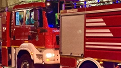 POŽAR NA VOŽDOVCU Gori kuća (VIDEO)