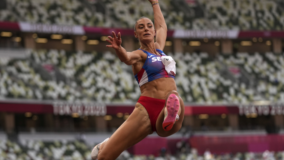 RASPORED SRPSKIH SPORTISTA (3. AVGUST) Srbija čeka Ivaninu medalju, pratimo atletičare, kajakaše, rvače...