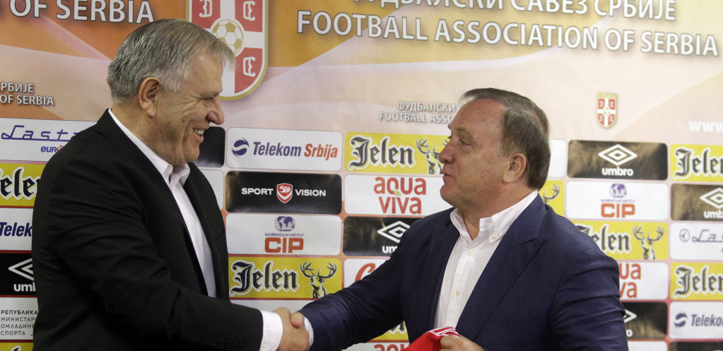 ZA MNOGE JE ON NAJGORI SELEKTOR U ISTORIJI SRBIJE! Doživeo velike blamaže na klupi "orlova", a sada je nasledio legendarnog reprezentativca Jugoslavije!