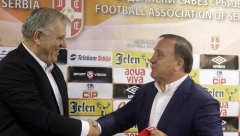 ZA MNOGE JE ON NAJGORI SELEKTOR U ISTORIJI SRBIJE! Doživeo velike blamaže na klupi "orlova", a sada je nasledio legendarnog reprezentativca Jugoslavije!