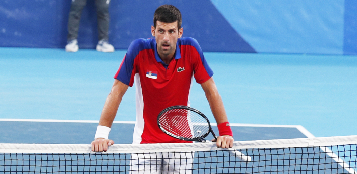 BRITANCI SU SRAMOTNI! Našli su svoju računicu i tvrde: Ma, kakav Đoković, Federer je najbolji!