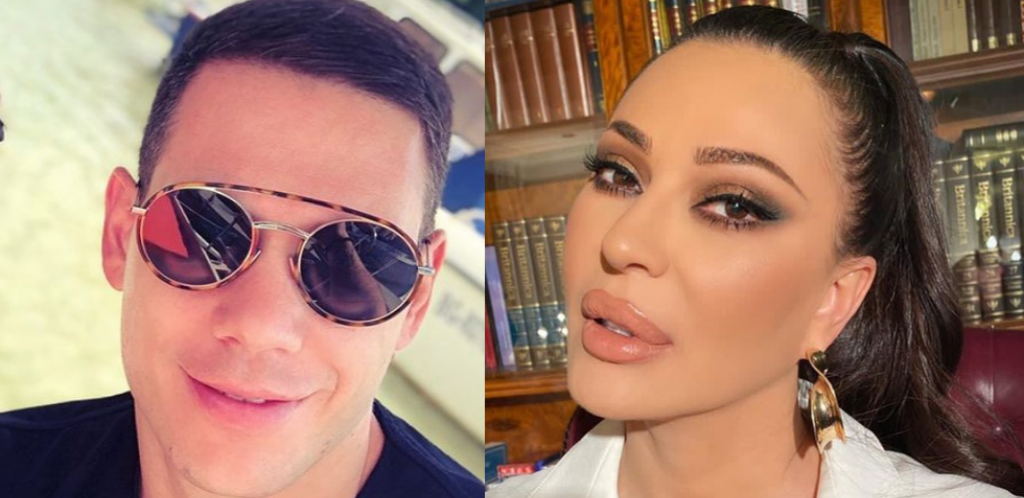BOGDAN OTKRIO KAKO TEPA CECI Pratio njen nastup iz prvog reda pa joj se obratio!