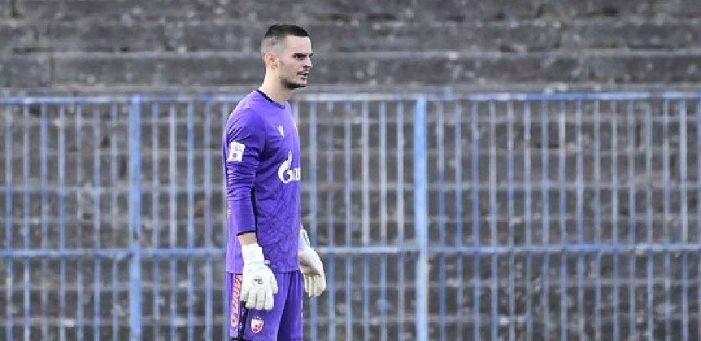 OSTVARIO MU SE DEČAČKI SAN! Naslednik Milana Borjana debitovao za Zvezdu!