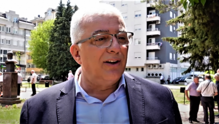 MANDIĆ: Glas američke ambasade važniji je od glasova stotina hiljada Srba i Crnogoraca!