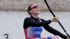SRBIJA NAPADA NOVU MEDALJU U TOKIJU! Milica Novaković motivisanija nego ikad!
