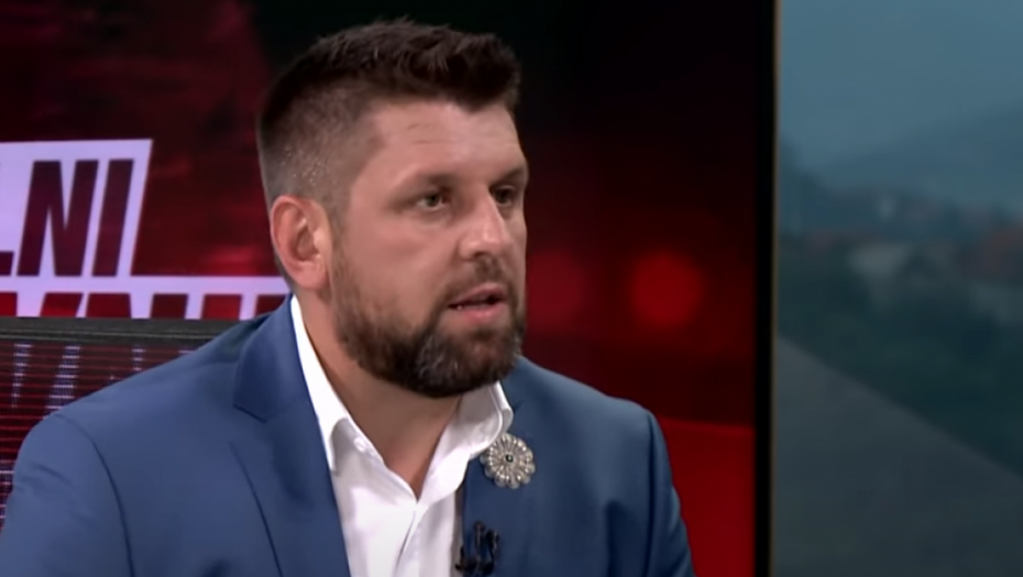 Smenjen Ćamil Duraković