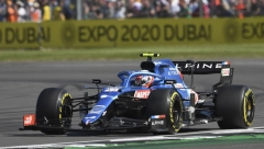 ISTORIJA U FORMULI 1 Okon slavio, nestalo mu goriva, Marseljeza odjekuje