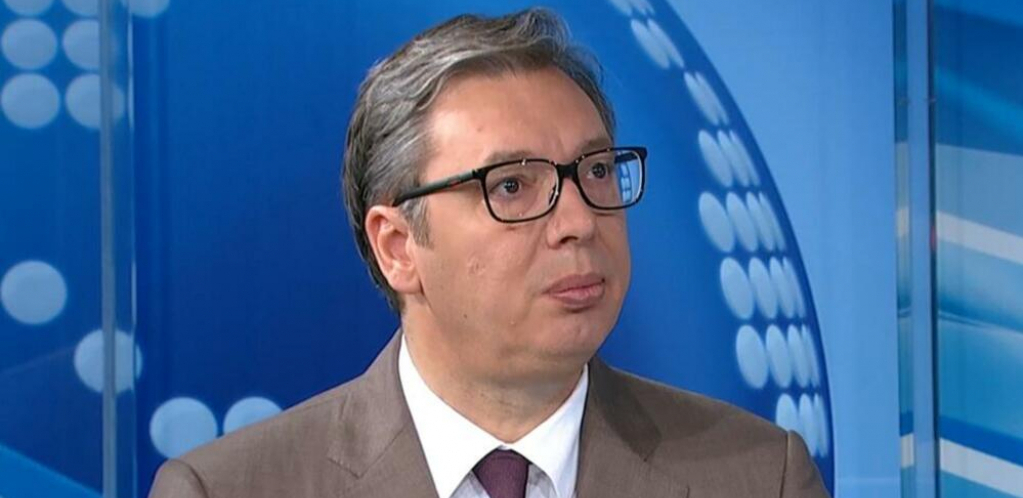 Predsednik Vučić otvoreno o fudbalu: Nisam ja dao gol, Piksi je tražio samo jedno!