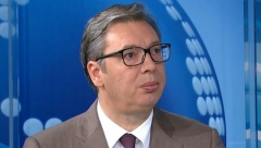 Predsednik Vučić sutra obilazi radove na Kliničkom centru Srbije