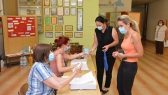 UBEDLJIVA POBEDA SNS U KRUŠEVCU Naprednjaci pobedili u svih 54 mesnih zajednica