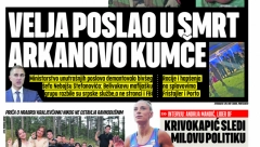 Širi se istraga nakon što su nađene kosti Nikole Stanišića: Velja namamio Arkanovo kumče u smrt!