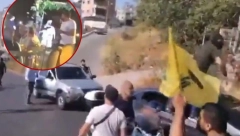 KRVAVA SAHRANA! Krenuli na groblje, a onda su počeli rafali! (VIDEO)