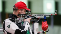 BRAVO, MAJSTORE! SRBIJA SE RADUJE PETOJ MEDALJI! Milenko Sebić "upucao" bronzu u Tokiju!