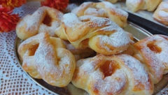 Veličanstveno dansko pecivo:  Mekano, vazdušasto, ukus zadovoljstva!