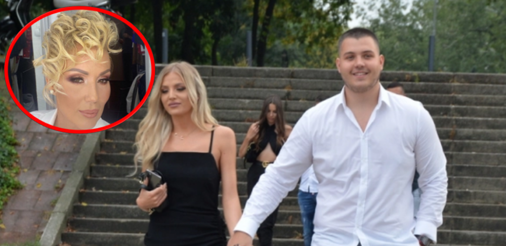 OTKRIVENI RAZLOZI SVAĐE LEPE BRENE I NJENE SNAJKE Sve se dogodilo u Dubaiju!