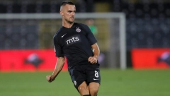JOŠ JEDAN IGRAČ NAPUŠTA HUMSKU! Partizan ostaje bez igrača koji je učestvovao na Evropskom prvenstvu?