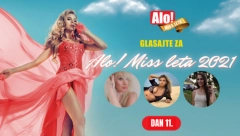 ALO! MISS LETA 2021! Koja će danas odneti pobedu?