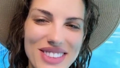 ĆERKA ŽELJKA MITROVIĆA O ODNOSU OCA I MAJKE HANI Sandra Mitrović progovorila o porodici, prinovi i roditeljima!