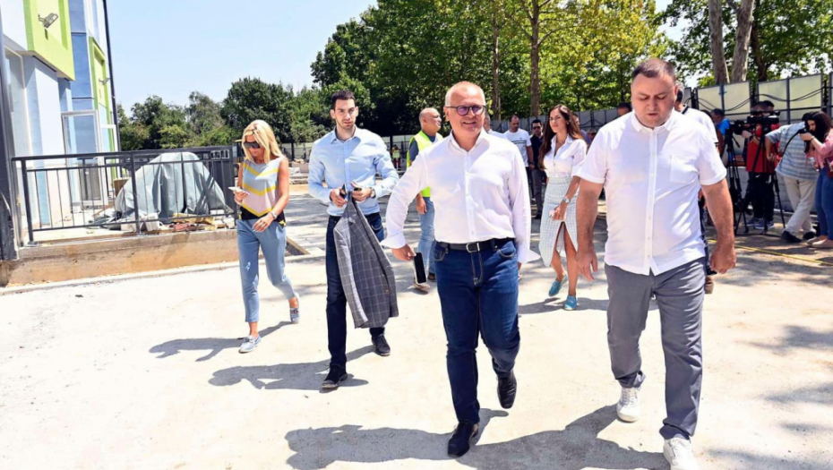 Vrtić u Belom polju pri kraju, biće mesta za 200 mališana