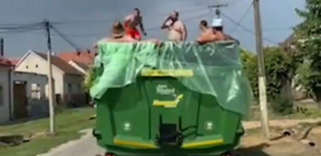 PRONAŠLI SU REŠENJE Ovakav bazen niste videli! Kupanje je za džabe, a uživancija zagarantovana (VIDEO)