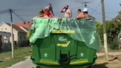 PRONAŠLI SU REŠENJE Ovakav bazen niste videli! Kupanje je za džabe, a uživancija zagarantovana (VIDEO)