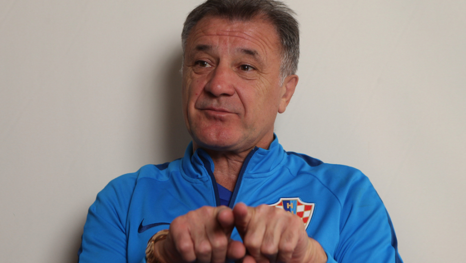 ZDRAVKO MAMIĆ NIKAD ISKRENIJE Da Hrvatska ima Vlahovića i Mitrovića...