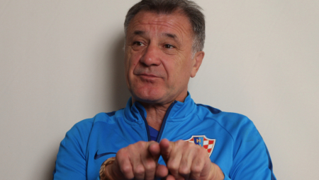 OGLASIO SE ZDRAVKO MAMIĆ Hteo je Mitrovića i Vlahovića, a sad je jednom rečenicom "zapalio" internet