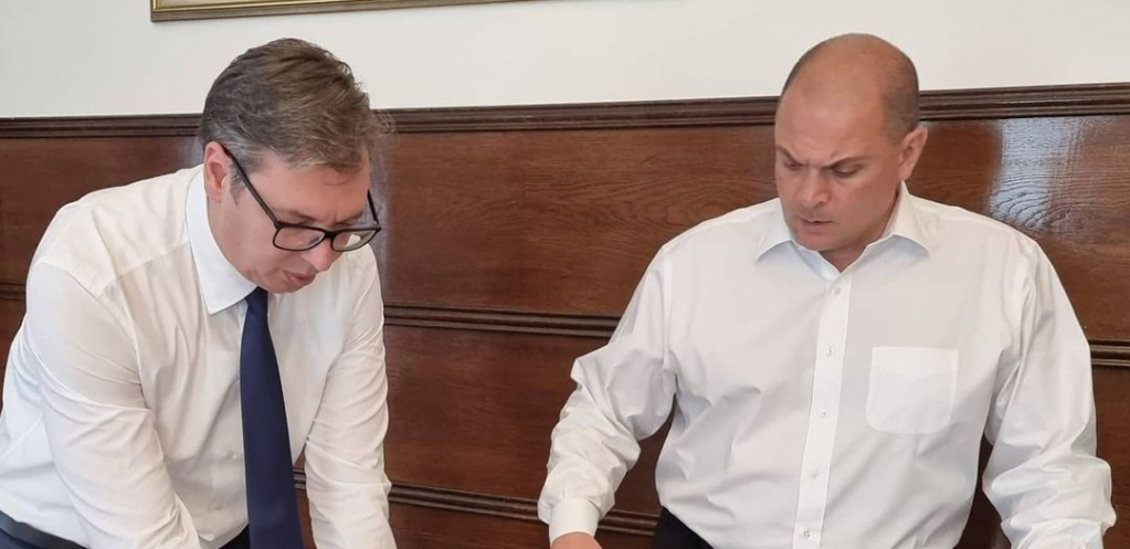 PRUGE ĆE NAM BITI MODERNE I BRŽE Vučič: U narednih dva meseca očekujemo velike dogovore i ugovore
