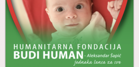 SPORTISTI U HUMANOJ MISIJI!  Srbijo, pomozi: Još 700.000 evra za malog Boška!