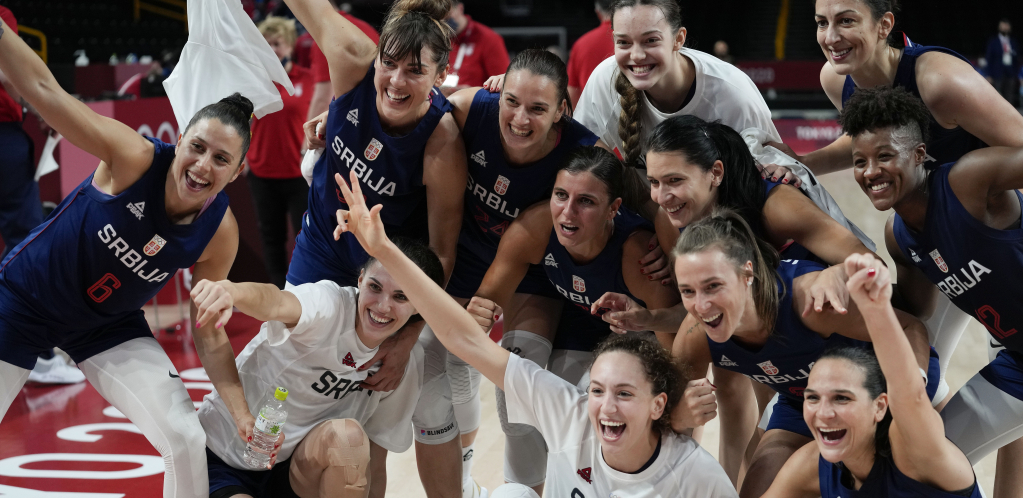 SRBIJU ŽREB NIJE MILOVAO Amerikanke stoje na putu ka finalu