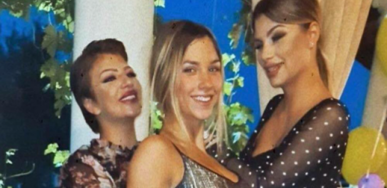 MNOGI IM NE MOGU ODOLETI! Sestre Miljane Kulić se skinule i digle temperaturu, njihova nauljana tela mame poglede (FOTO)