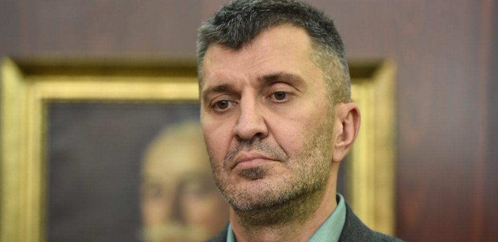 ZORAN ĐORĐEVIĆ OTKRIO I gazda Đilas ima gazdu!