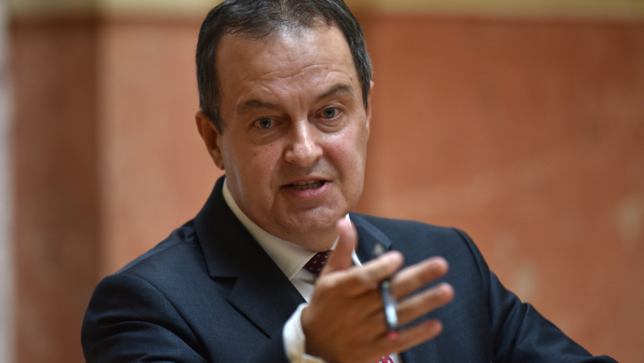 DAČIĆ OTKRIO KAKO SE ZAVRŠIO SUKOB SA MINISTARKOM JOKSIMOVIĆ Jadranka i ja smo se izljubili posle svađe!