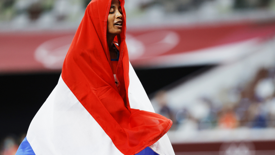 NAJLEPŠA PRIČA OLIMPIJSKIH IGARA Pala, pobedila, pa osvojila zlato u drugoj disciplini, a za sve je "kriv" čarobni napitak