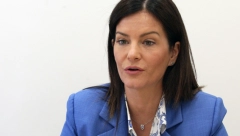 MARIJA OBRADOVIĆ I AMBASADOR KOREJE RAZGOVARALI O NASTAVKU INTEZIVNE SARADNJE NA DIGITALIZACIJI Li Đeung je čestitao ministarki na tome što je SKIP centar nagrađen za najbolji centar u svetu