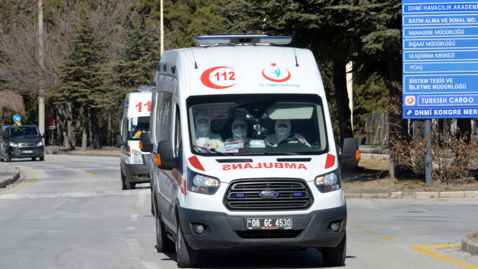 UŽAS U TURSKOJ Prevrnuo se autobus sa ruskim turistima, ima poginulih