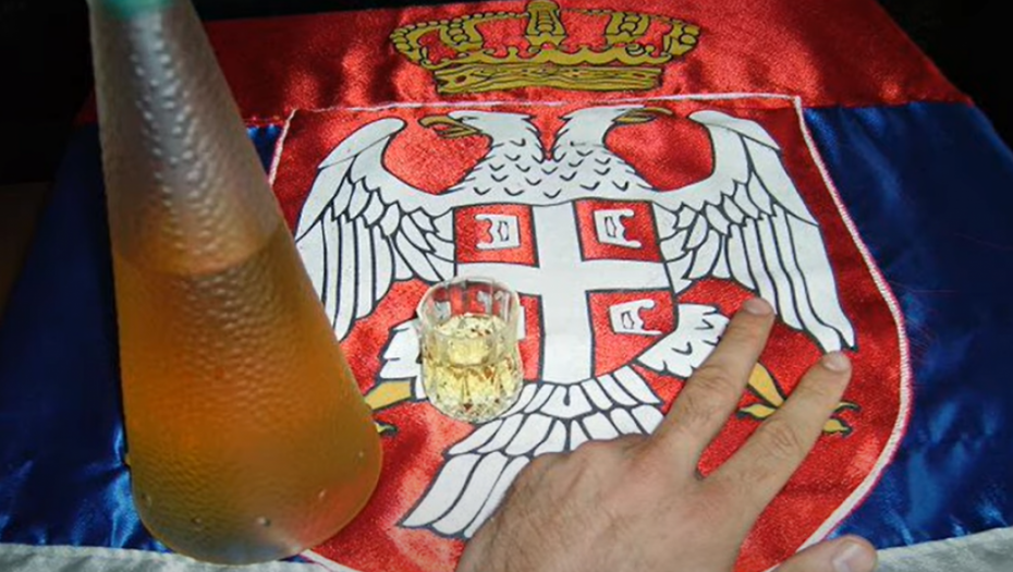 TRBUHOM ZA KRUHOM Kako se Srbi snalaze u inostranstvu i koga treba izbegavati